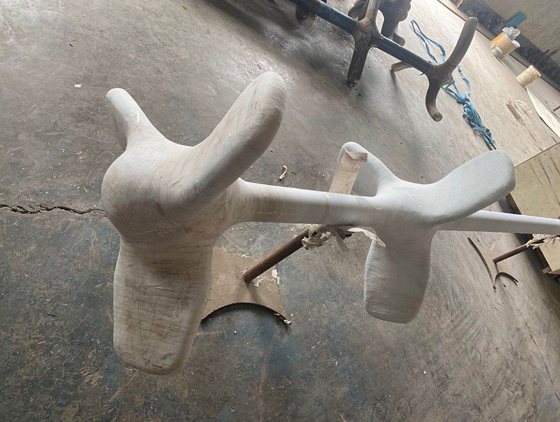 四氟，氫氟酸攪拌